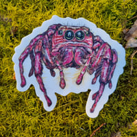 Opi -  Large premium art sticker