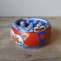 Image 3 of from the archive: hanachozu flower bowl