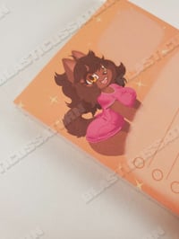 Image 4 of Sunrise Cioccolata - List Notepad
