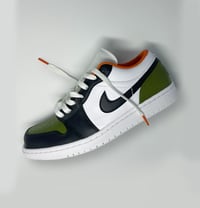 Image 1 of Nike Olive Air Jordan 1