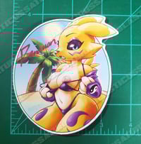 Image 2 of Summer Rena - Vinyl Sticker