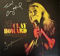 Pre-order Signed  “A Little More Nothin’”