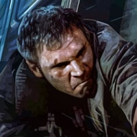 Image 2 of Deckard Poster