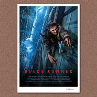 Image 1 of Deckard Poster