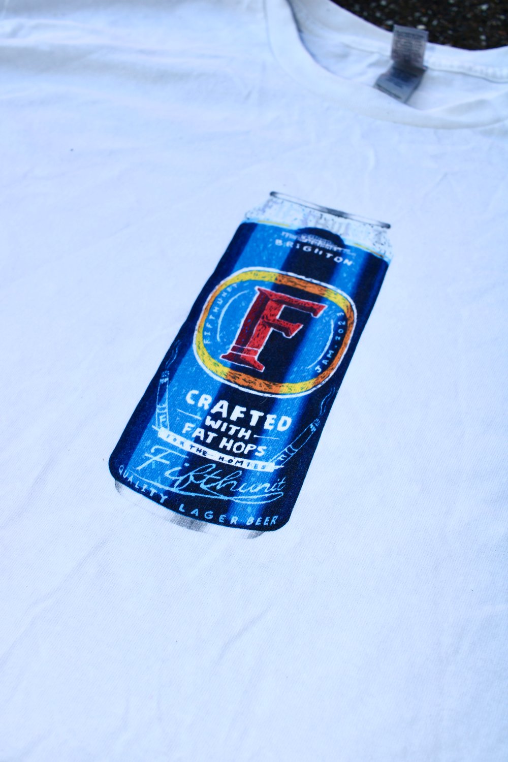 Image of Beer Tee