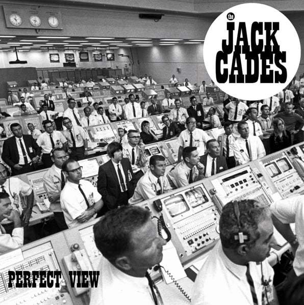 The Jack Cades – Perfect View, LP, VINYL, NEW