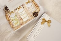 Image 2 of WELLNESS COLLECTION 'RELAX' GIFT SET-  (WITH CRYSTALS)
