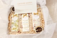 Image 3 of WELLNESS COLLECTION 'RELAX' GIFT SET-  (WITH CRYSTALS)