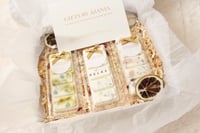 Image 1 of WELLNESS COLLECTION 'RELAX' GIFT SET-  (WITH CRYSTALS)