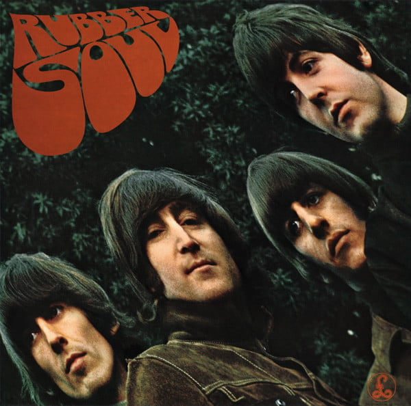 The Beatles – Rubber Soul, VINYL LP, NEW