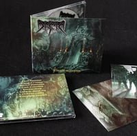 Image 4 of DISMA - TOWARDS THE MEGALITH DIGIPAK CD