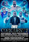 IWU: Conquest 2 at KBA Sports Hall - November 18th 2023