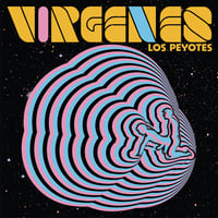 Los Peyotes – Virgenes, LP, VINYL, NEW