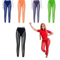 MESH LEGGINGS 