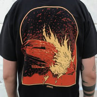 Image 3 of Hindenburg T-shirt