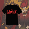 T-SHIRT THE MANIAX ORIGINAL