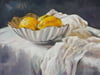 Still Life with Lemons