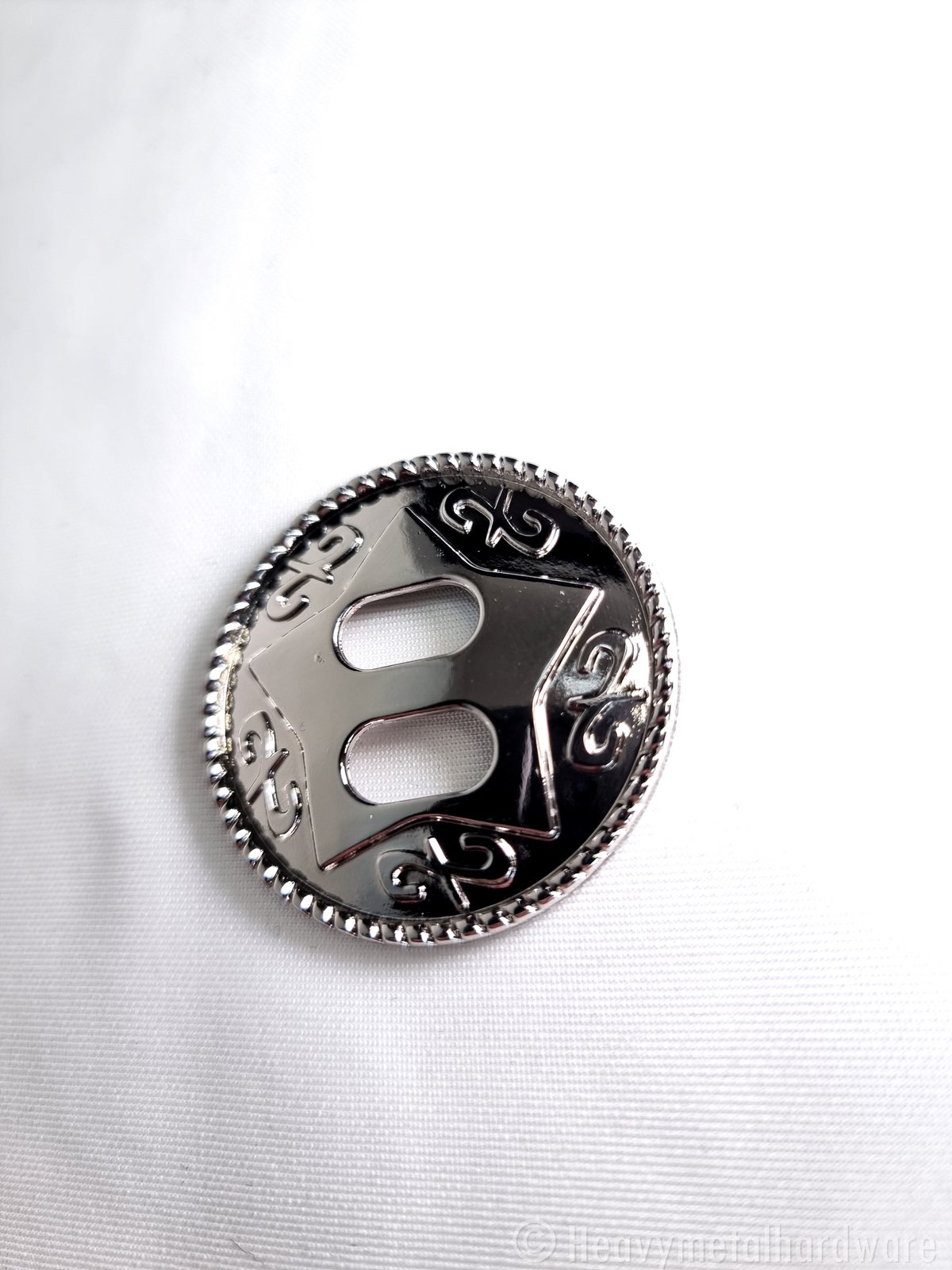 SILVER CONCHOS