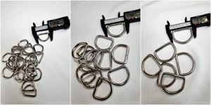 Image of D-Rings