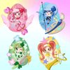 Guardian Chara Eggs