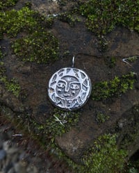 Image 4 of Made to order Sundown Craft pendant