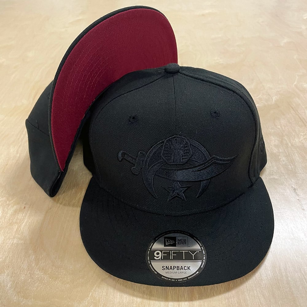 Shriners 59Fifty Fitted Cap / Grip or Token