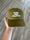Image of 'Never Stop Dreaming' Embroidered Organic Cap