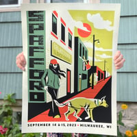 Image 2 of Spafford - Milwaukee, WI 9/14 + 9/15