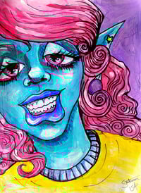 Warped Woman