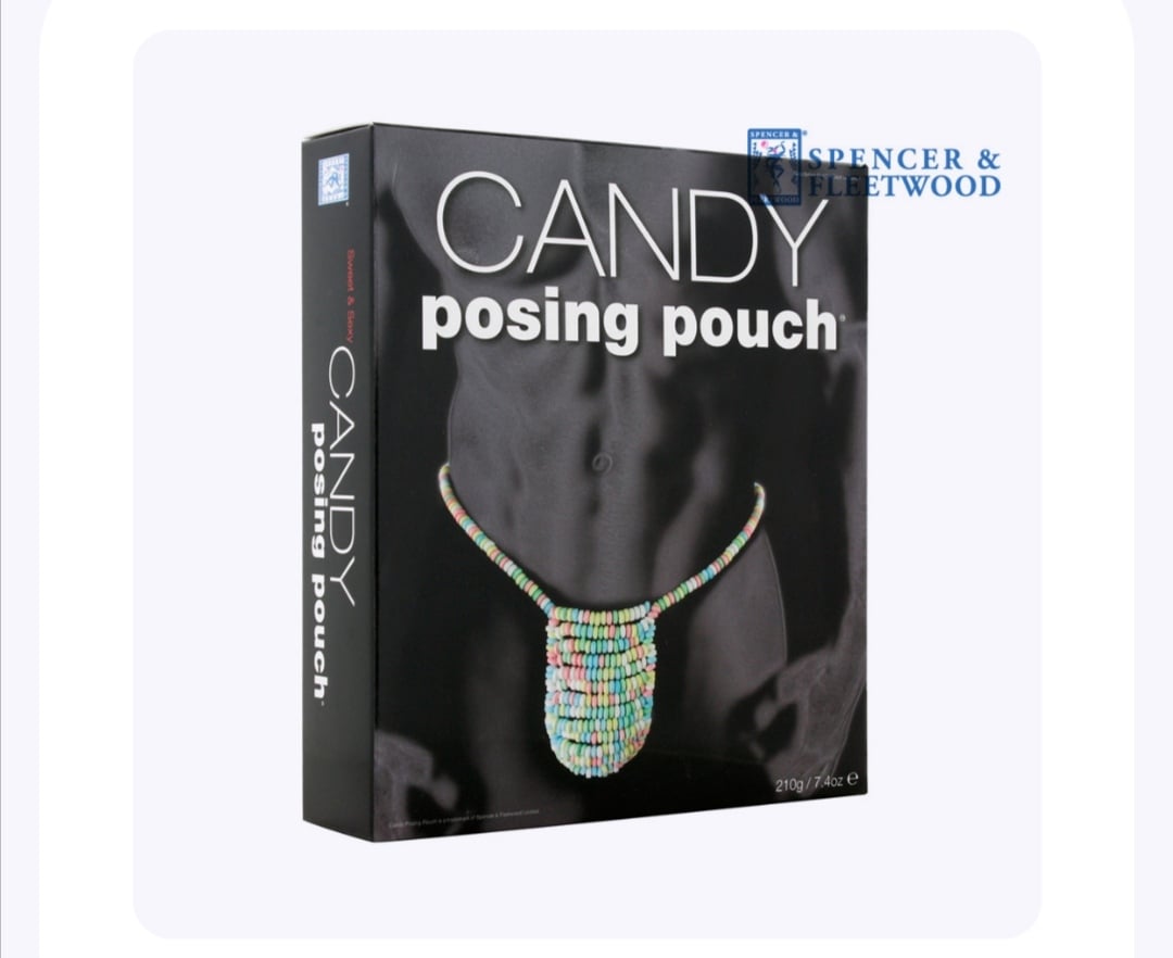 Image of Candy Posing Pouch