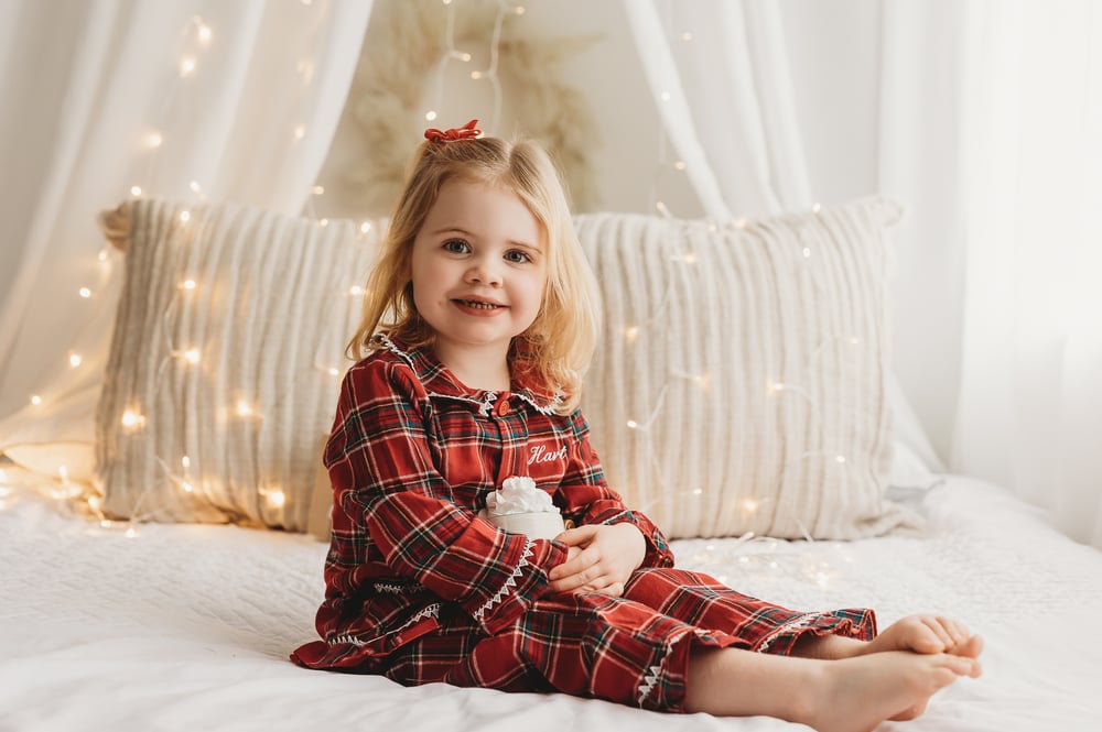 Image of Monday 13th November / Indoor Christmas Mini Sessions 2023/ £30 non refundable deposit
