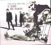 Image 1 of French Boutik – L'Âme De Paris, CD, NEW