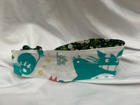 Image 1 of Forest Spirit Reversible Headband