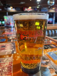 Image 1 of Pint Glass with Logo