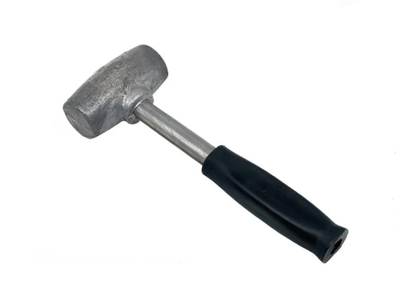 Image of Wire wheel Knock off Hammer 