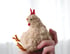 chicken plush Image 2
