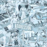 Year of the Knife - Ultimate Aggression (Vinyl) (Used)
