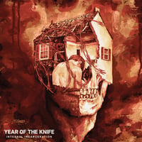 Year of the Knife - Internal Incarceration (Vinyl) (Used)