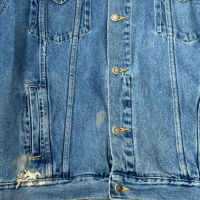 Image 3 of Denim on Denim - Blue Jean Jacket