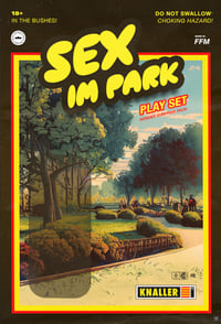 Image 5 of Playset "SEX IM PARK"