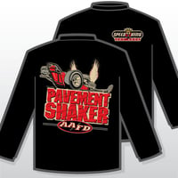 Black LONG SLEEVE Shirt