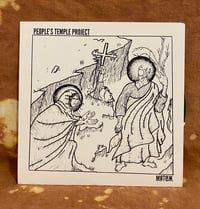 Image 1 of Peoples Temple Project /мятеж Split 7"