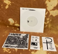 Image 3 of Peoples Temple Project /мятеж Split 7"