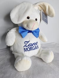 Image 2 of 16" Embroidery Teddy Bear