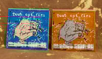 Image 2 of The Ultimate Screamo Band - Tout Est Fini 10"