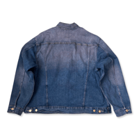 Image 3 of Coco Brown Collection - Denim Jacket (2XL)
