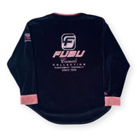 Image 1 of Coco Brown Collection - FUBU Pullover (L)