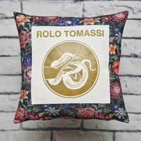 Image 1 of Rolo Tomassi Botanical Serpent Cushion 