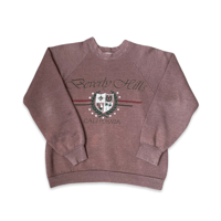 Image 1 of Coco Brown Collection - Beverly Hills Crewneck (L)