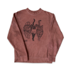 Coco Brown Collection - Cat Crewneck (S)